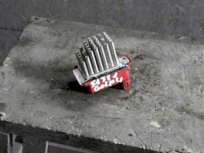 Resistance chauffage