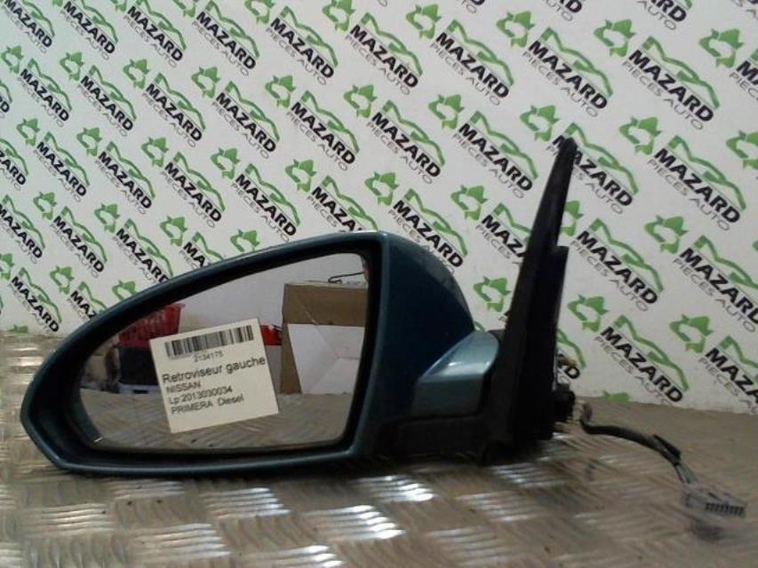 Specchietto retrovisore sinistro