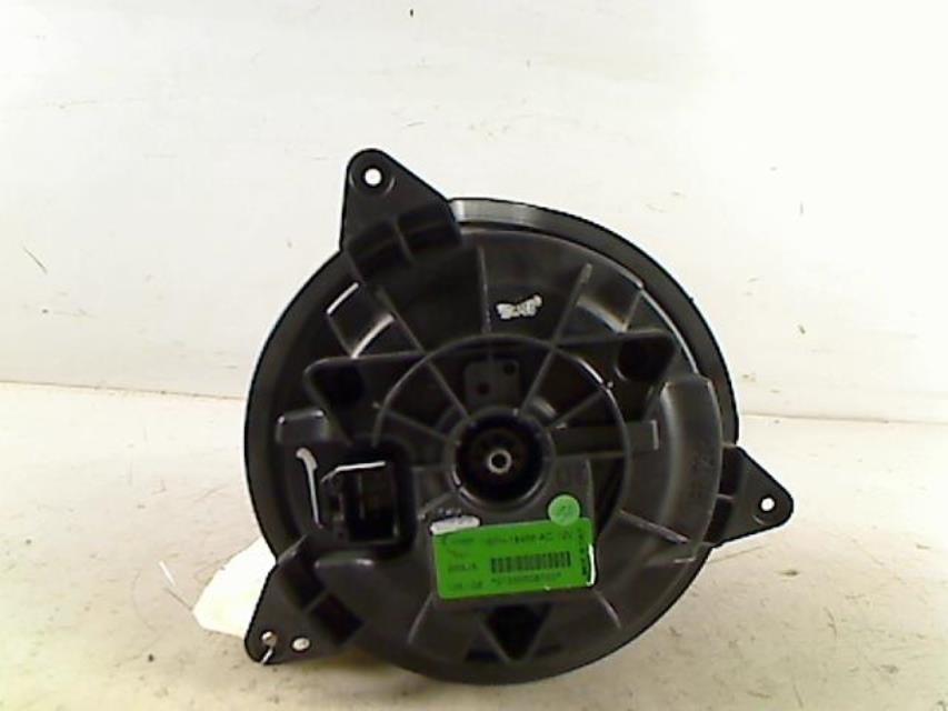 Ventilateur chauffage