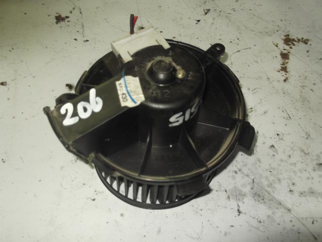 Ventilateur chauffage