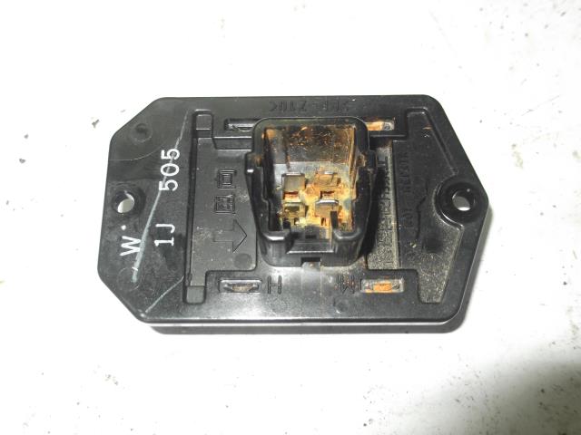 Resistance chauffage