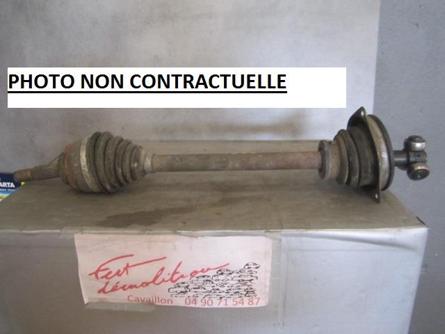 Cardan droit (transmission)