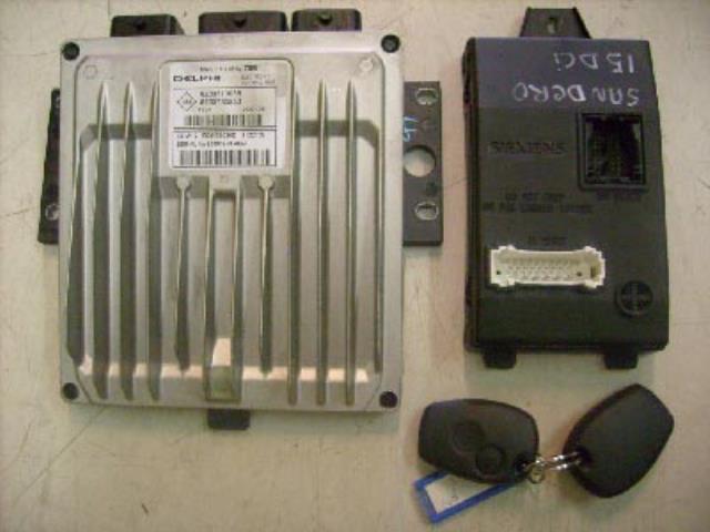 Kit de demarrage