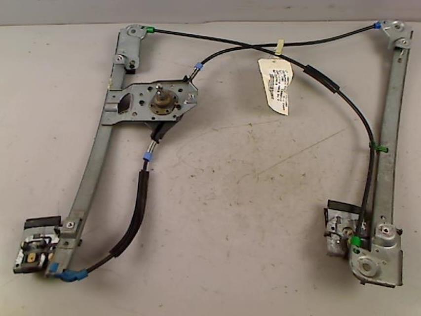 Alzacristalli manuale anteriore destro