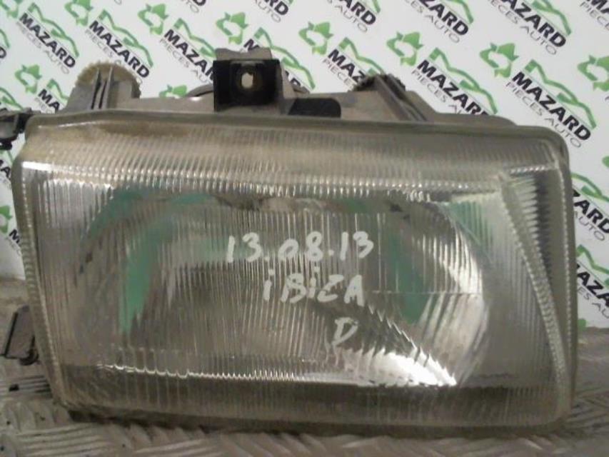 Gruppo ottico anteriore principale destro (luci)(faro)