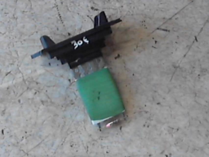 Resistance chauffage