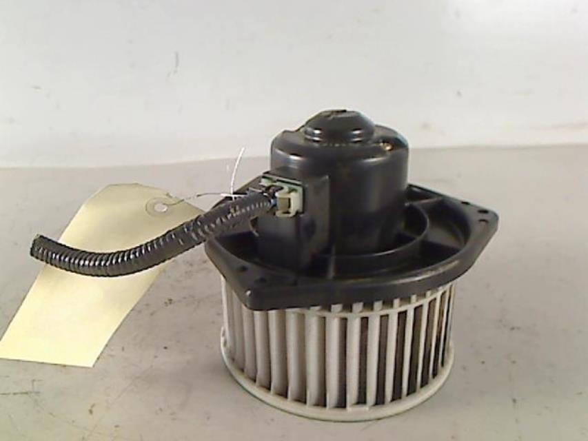 Ventilateur chauffage