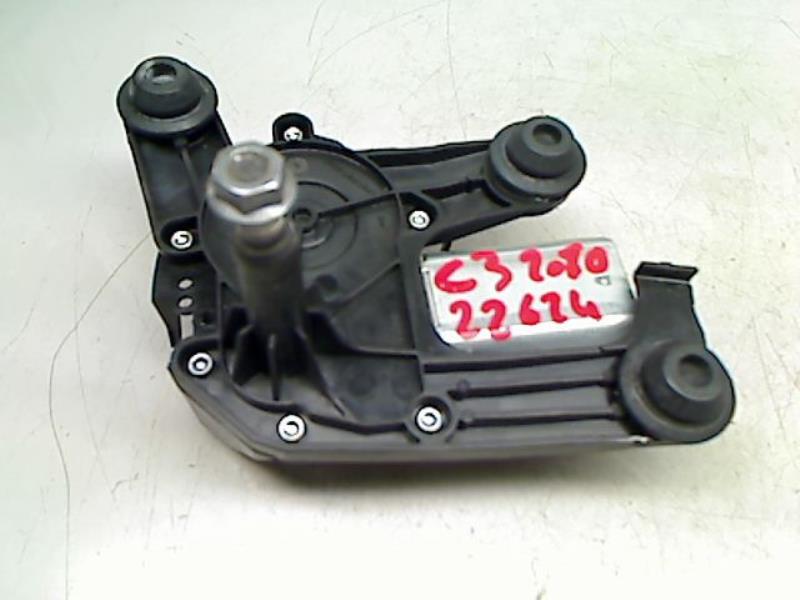Moteur essuie glace arriere