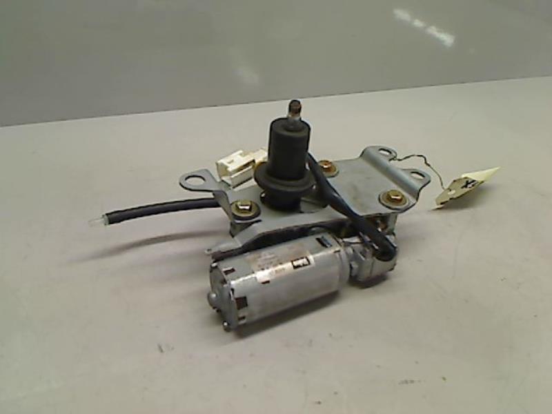 Moteur essuie glace arriere