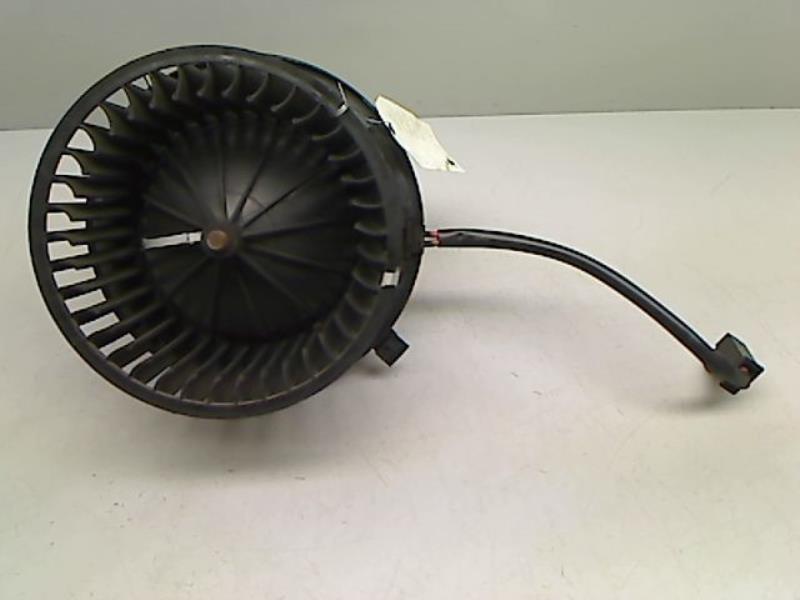 Ventilateur chauffage