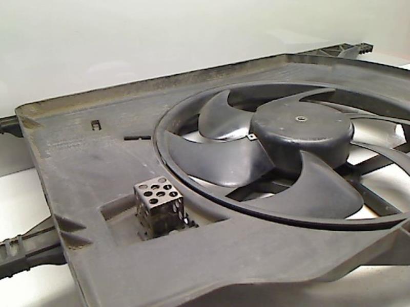 Ventilateur eau