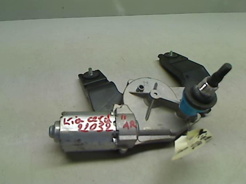 Moteur essuie glace arriere