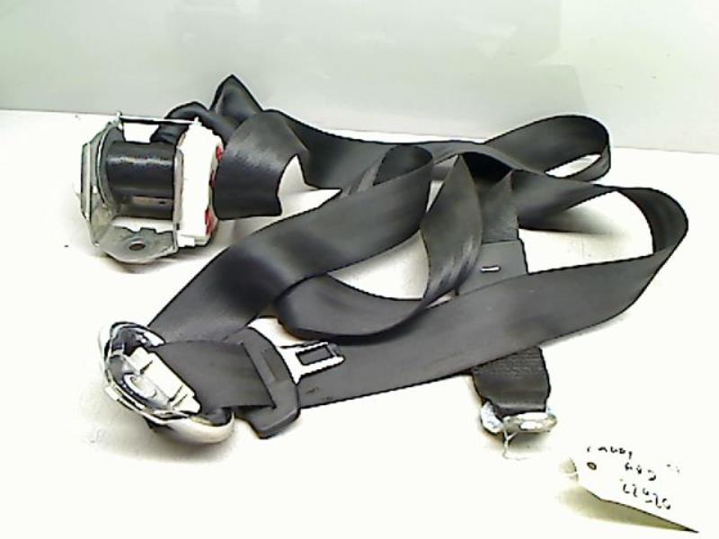 Ceinture arriere droit