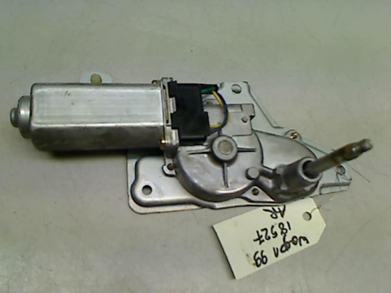 Moteur essuie glace arriere