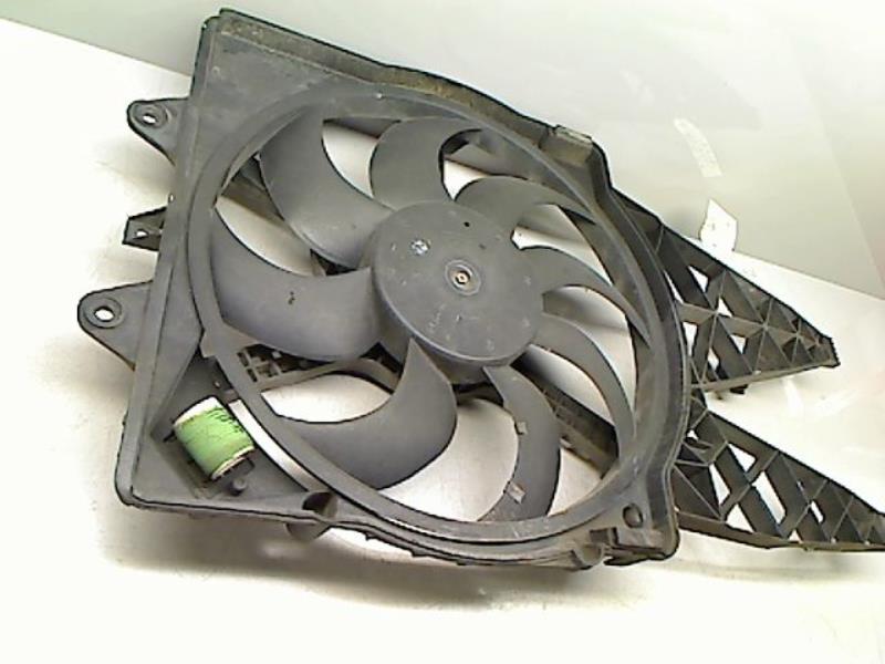 Ventilateur eau