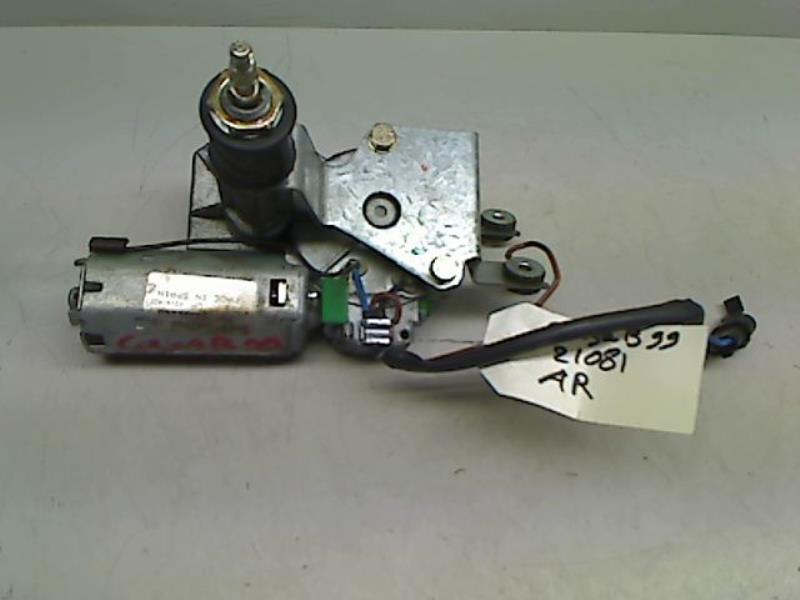 Moteur essuie glace arriere