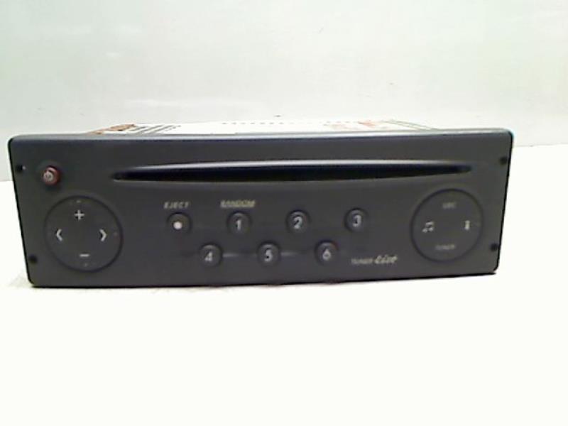 Autoradio d'origine