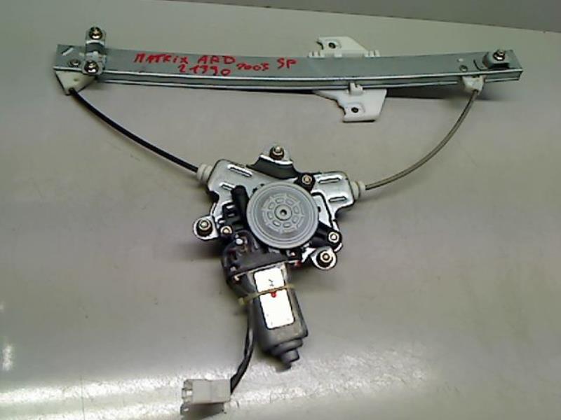Leve vitre electrique arriere droit
