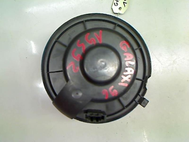 Ventilateur chauffage