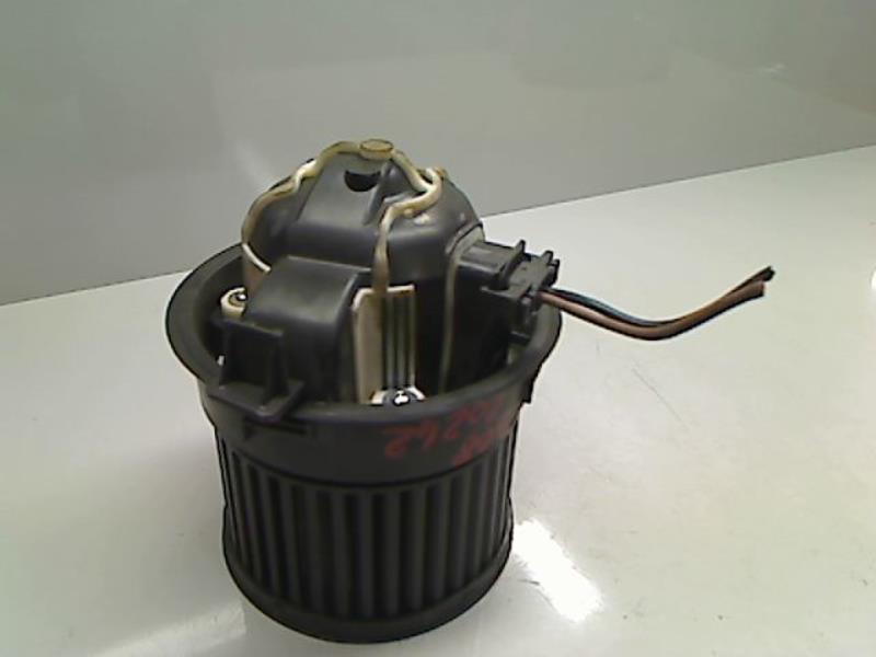 Ventilateur chauffage