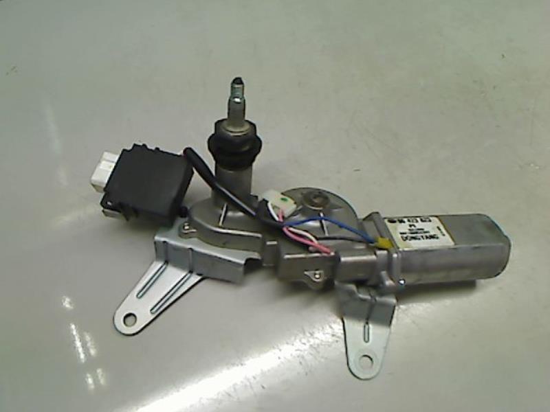 Moteur essuie glace arriere