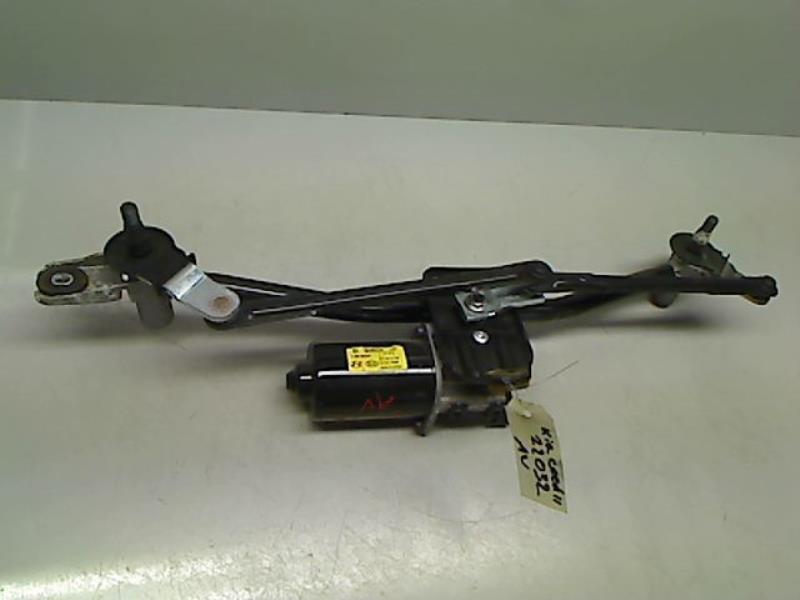 Moteur essuie glace avant