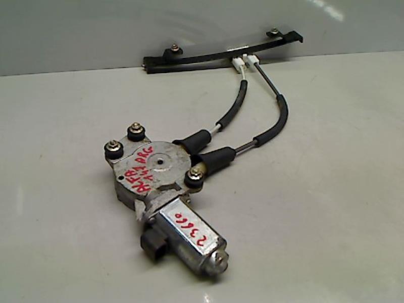 Leve vitre electrique arriere gauche