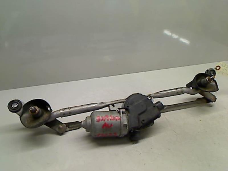 Moteur essuie glace avant