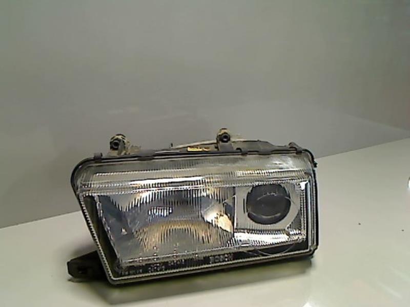 Optique avant principal gauche (feux)(phare)