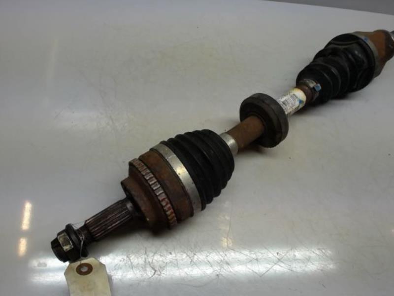 Cardan gauche (transmission)