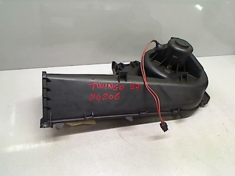 Ventilateur chauffage