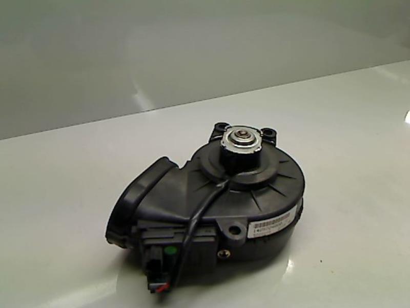 Ventilateur chauffage