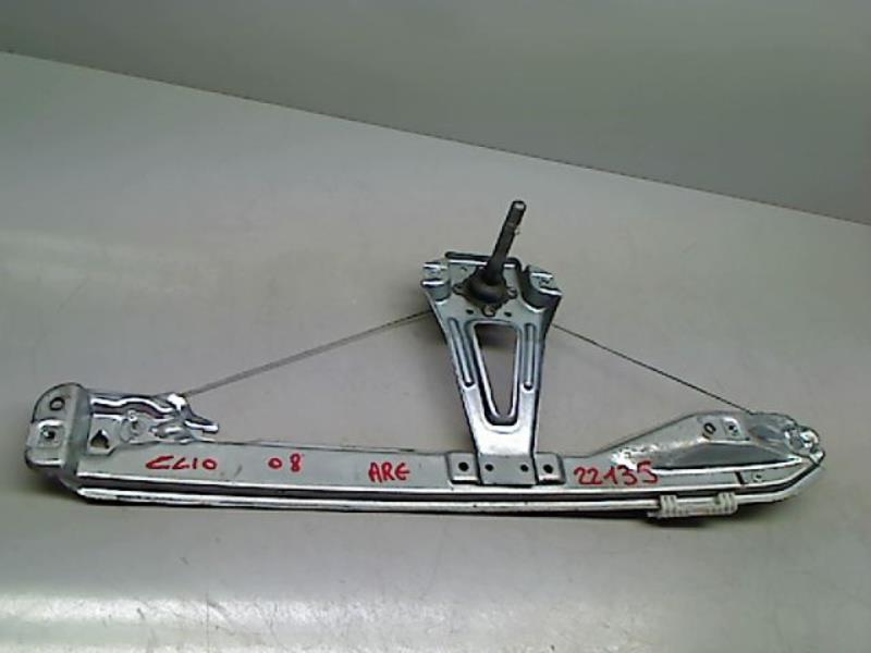 Leve vitre mecanique arriere gauche