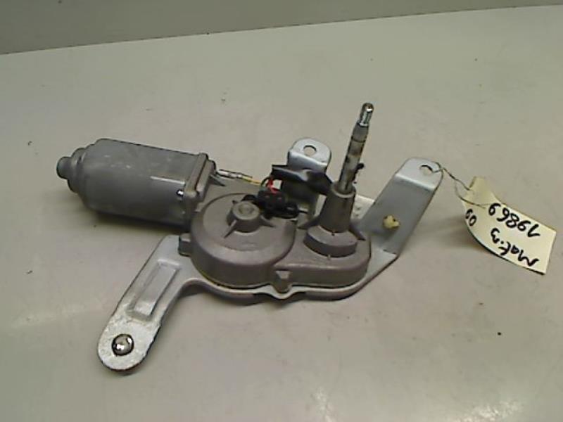 Moteur essuie glace arriere
