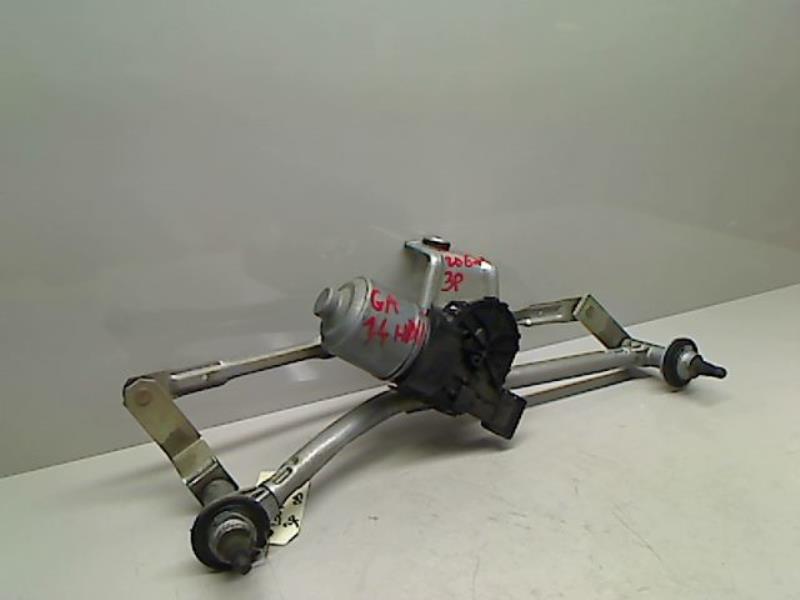 Moteur essuie glace avant