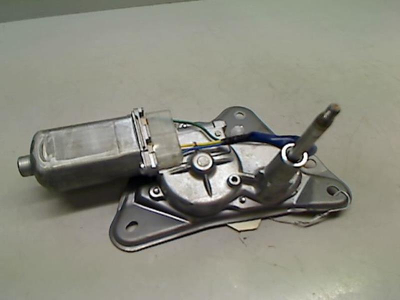 Moteur essuie glace arriere