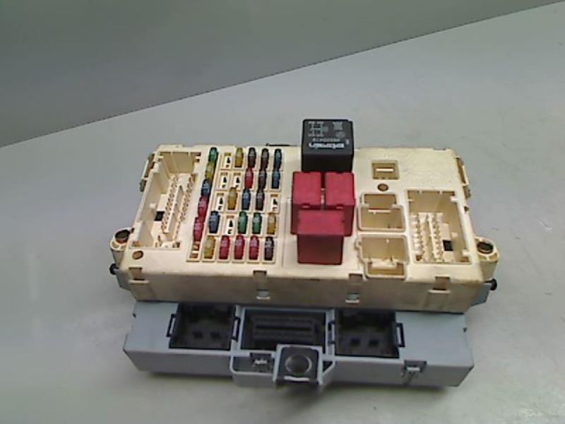 Porte fusible