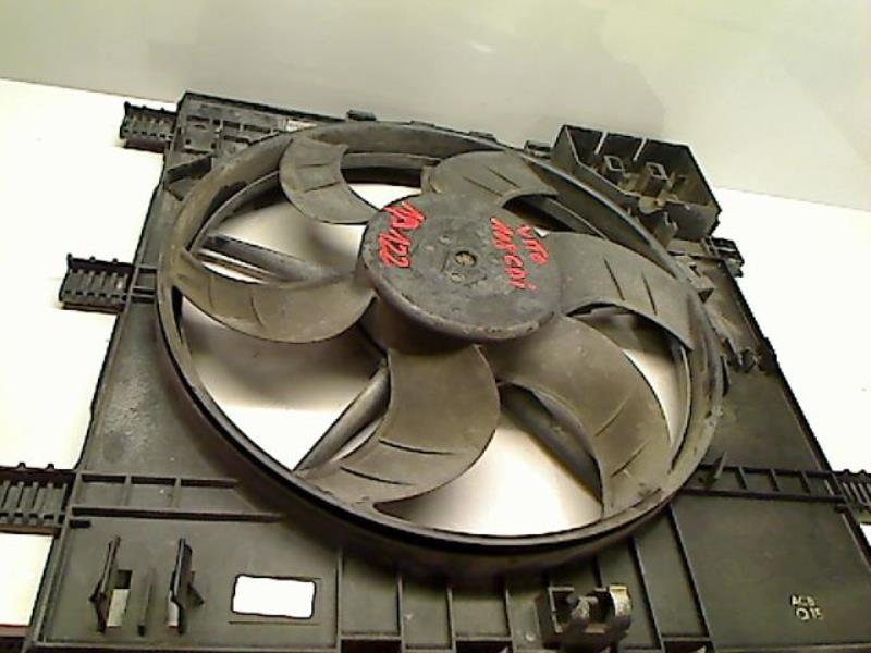 Ventilateur eau