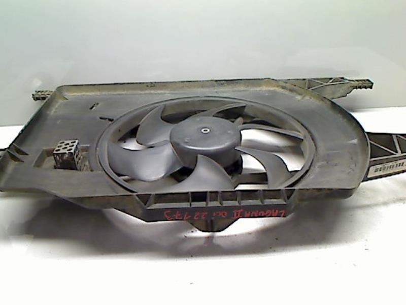 Ventilateur eau