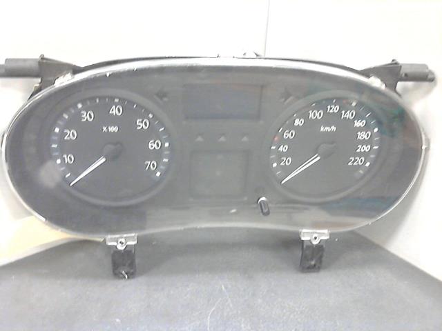 Compteur RENAULT CLIO 2 PHASE 1 Diesel - 1
