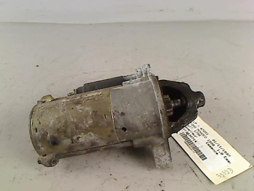 Motorino avviamento