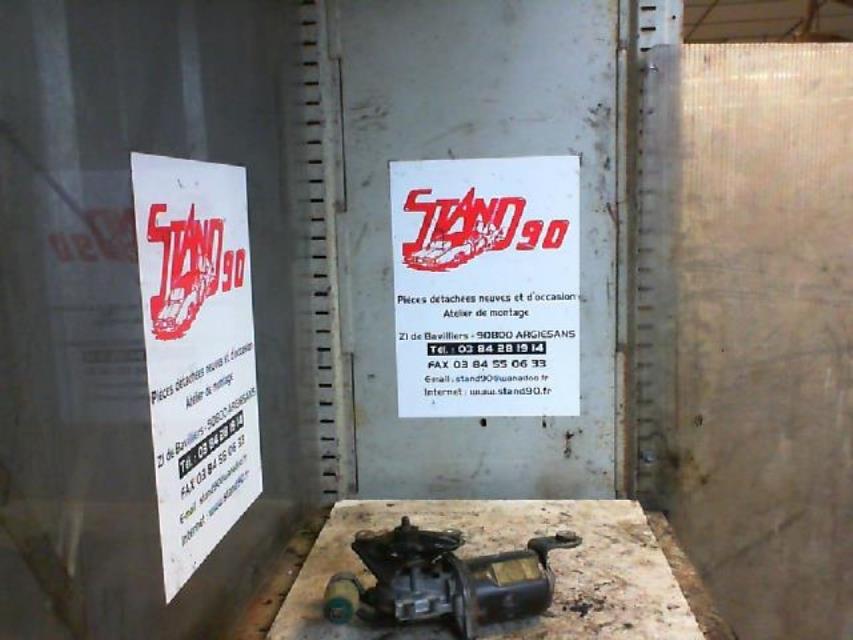 Motore tergicristallo posteriore