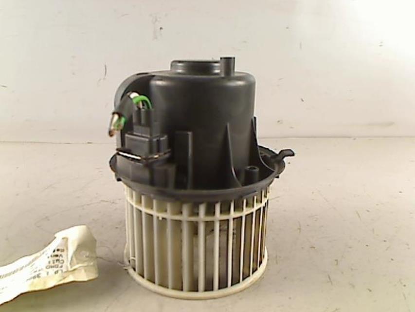 Ventilateur chauffage