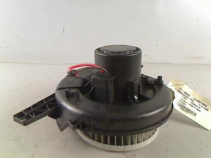 Ventilateur chauffage