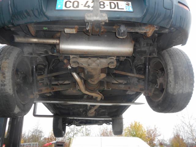 Commande chauffage