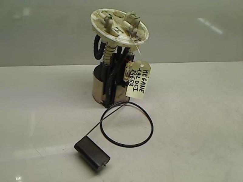Jauge à carburant
