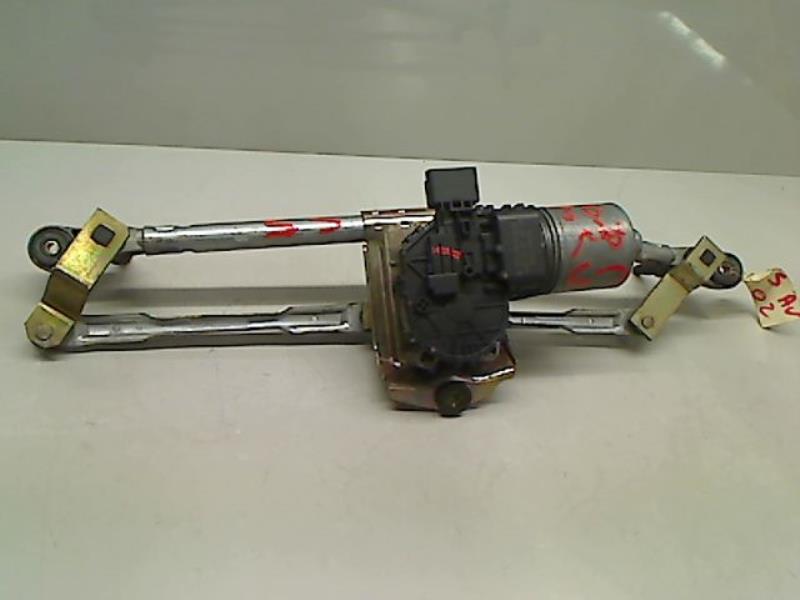 Moteur essuie glace avant