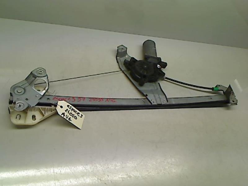Leve vitre electrique avant gauche