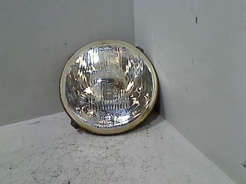 Gruppo ottico anteriore principale sinistro (luci)(faro)