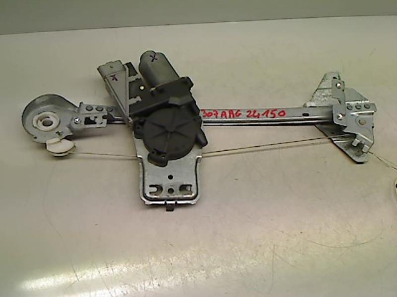 Leve vitre electrique arriere gauche